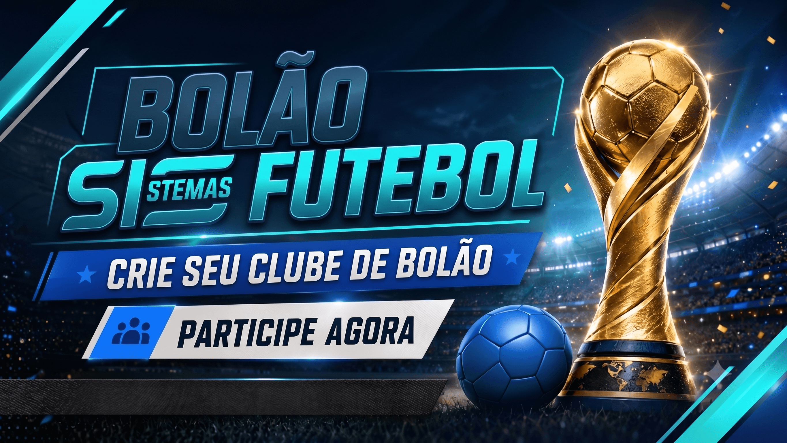 Bolão de Futebol